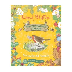 The Enchanted Library: Stories for All Seasons | Picture Book