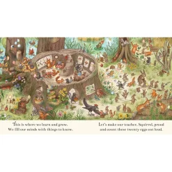 The Great Easter Egg Hunt: A Search and Find Adventure | Board Book