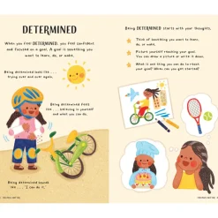 The Little Book of Words That Matter: 100 Words for Every Child to Understand