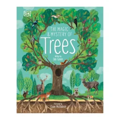 The Magic And Mystery Of Trees | Hardcover