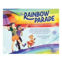The Rainbow Parade: A Celebration of LGBTQIA+ Identities and Allies | Hardcopy
