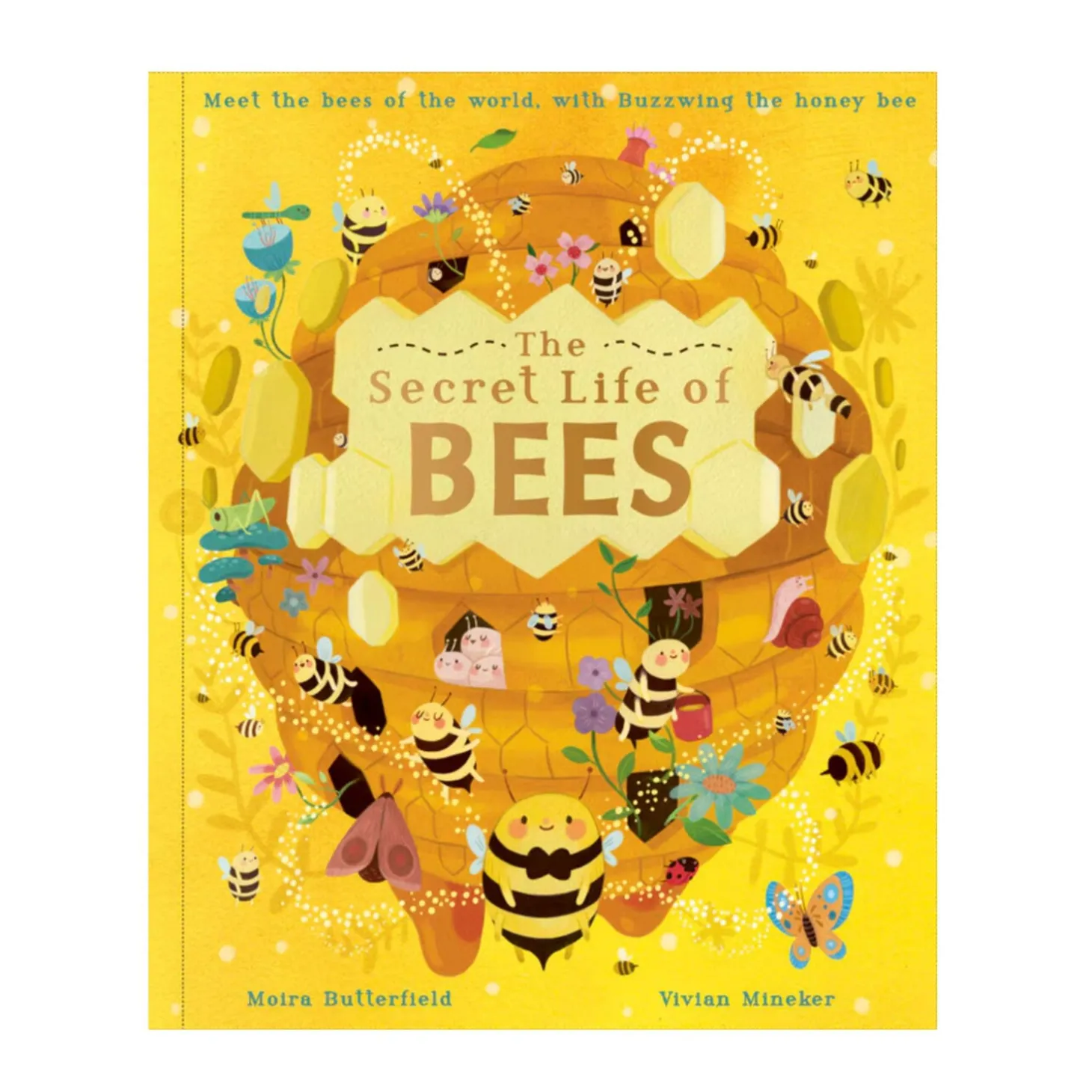 The Secret Life Of Bees | Hardcover