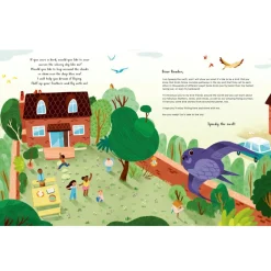 The Secret Life Of Birds | Hardcover