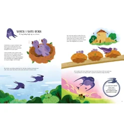 The Secret Life Of Birds | Hardcover