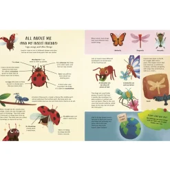 The Secret Life Of Bugs | Hardcover