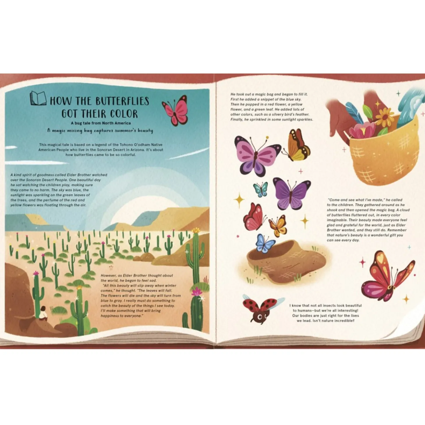 The Secret Life Of Bugs | Hardcover