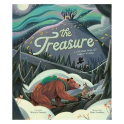 The Treasure: A Story About Finding Joy in Unexpected Places | Hardcover