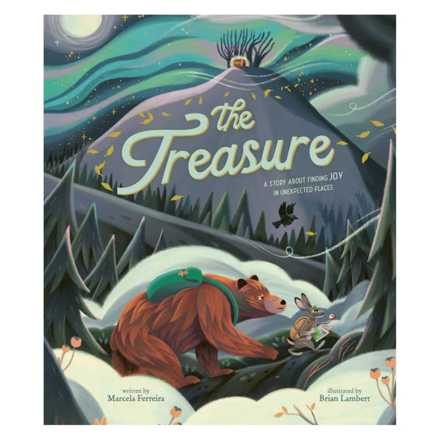 The Treasure: A Story About Finding Joy in Unexpected Places | Hardcover