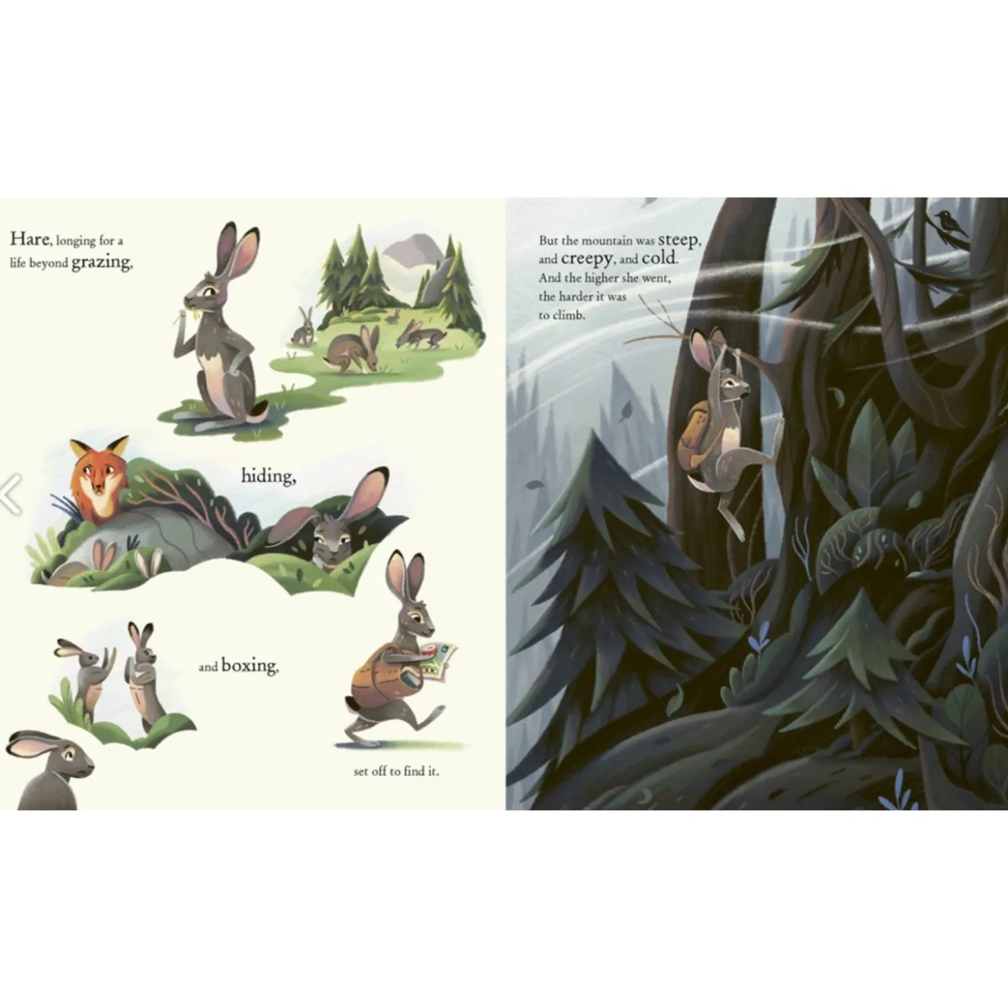 The Treasure: A Story About Finding Joy in Unexpected Places | Hardcover