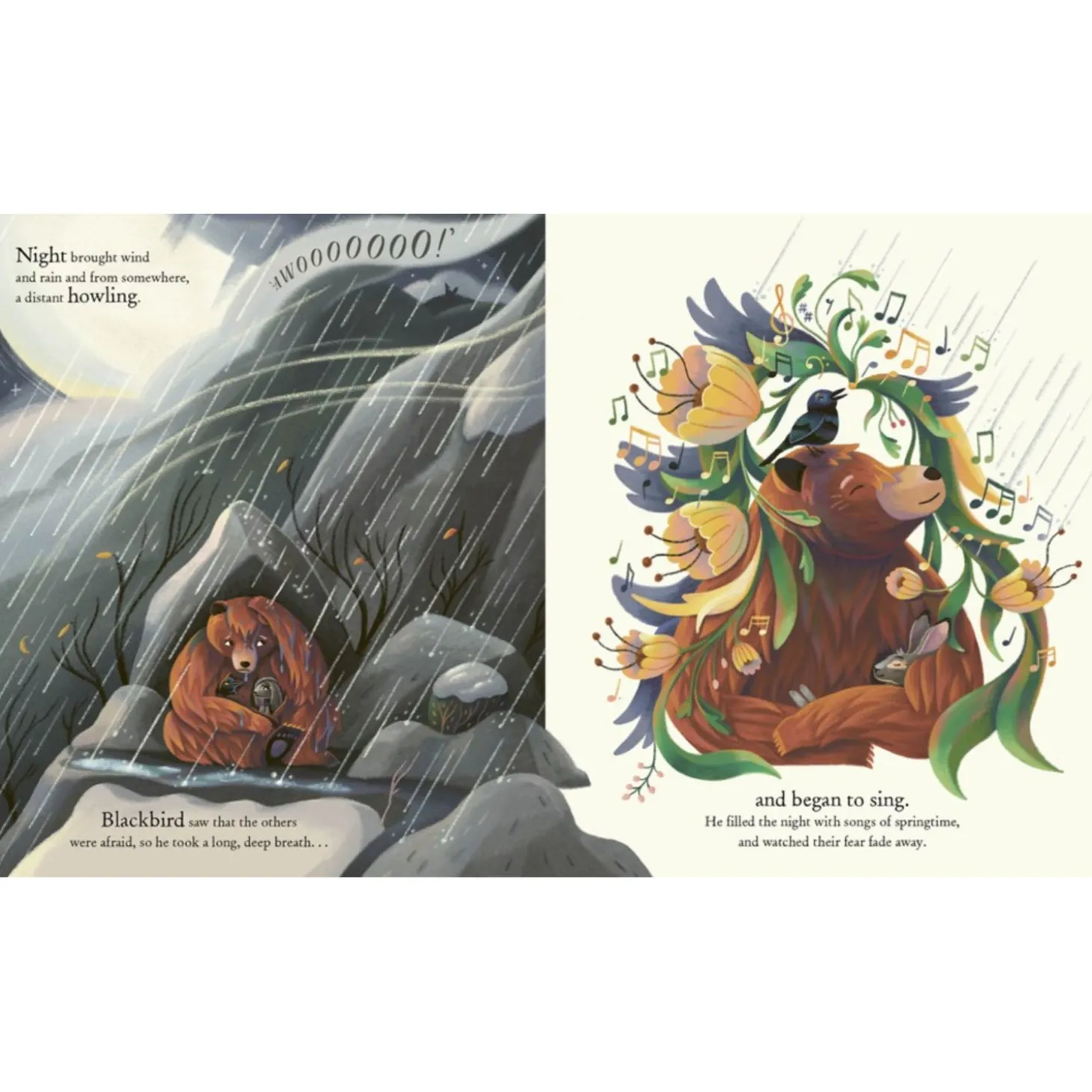 The Treasure: A Story About Finding Joy in Unexpected Places | Hardcover