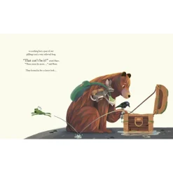 The Treasure: A Story About Finding Joy in Unexpected Places | Hardcover