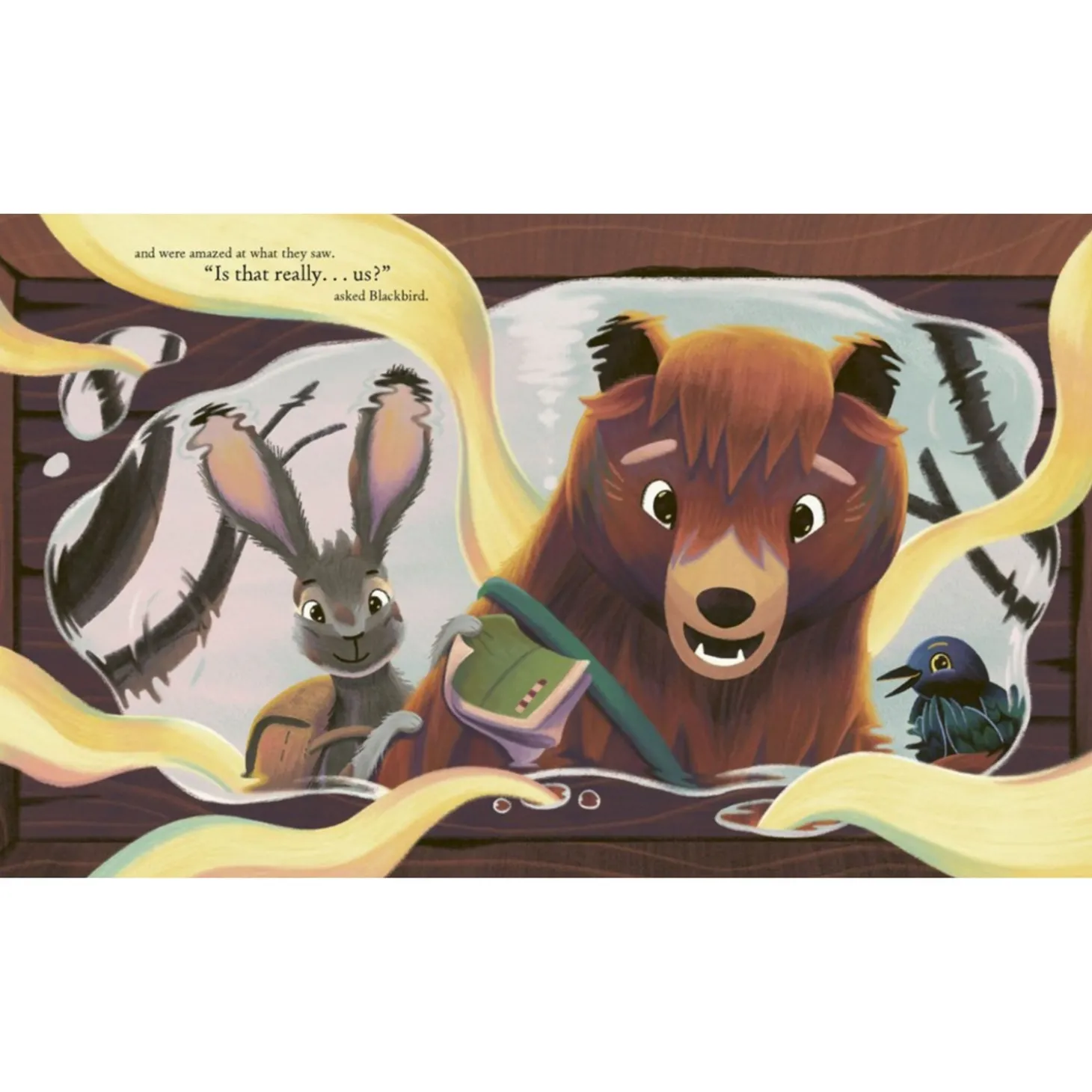 The Treasure: A Story About Finding Joy in Unexpected Places | Hardcover