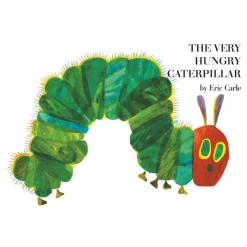 The Very Hungry Caterpillar | Board Book