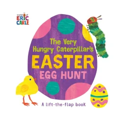 The Very Hungry Caterpillar's Easter Egg Hunt | Board Book