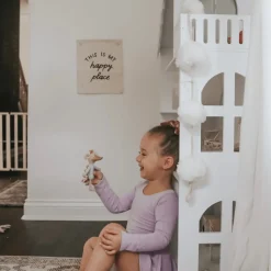 This is my Happy Place Canvas Banner