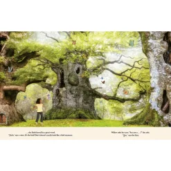 Through the Fairy Door: A Picture Book | Hardcover