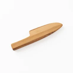 Toddler-Safe Wooden Montessori Knife