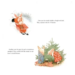 Toot & Puddle: Let It Snow | Picture Book