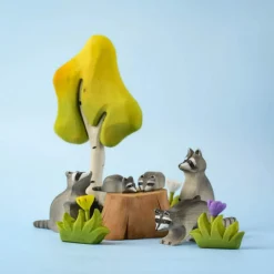 Tree Stump | Wooden Toy