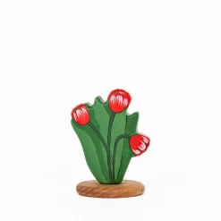Tulip | Wooden Toy Flower