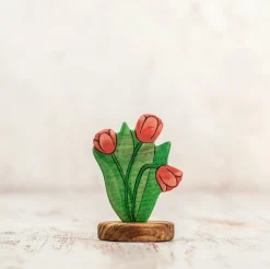 Tulip | Wooden Toy Flower