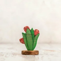 Tulip | Wooden Toy Flower