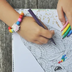 Unicorn Bracelet Craft Kit