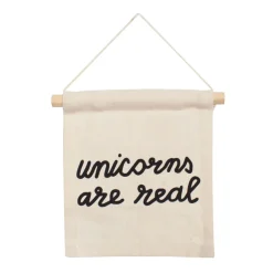 Unicorns Are Real Hang Sign
