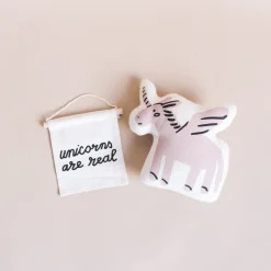 Unicorns Are Real Hang Sign