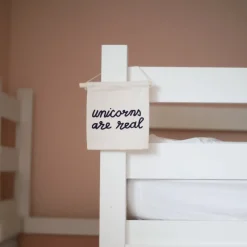 Unicorns Are Real Hang Sign