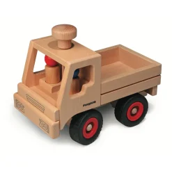 Unimog Basic Truck | Wooden Toy Vehicle