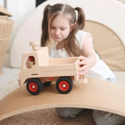 Unimog Basic Truck | Wooden Toy Vehicle