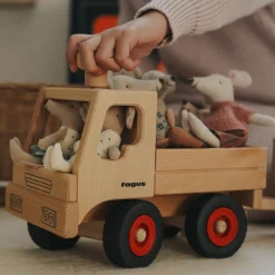 Unimog Basic Truck | Wooden Toy Vehicle