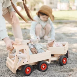Unimog Basic Truck | Wooden Toy Vehicle
