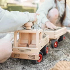 Unimog Basic Truck | Wooden Toy Vehicle