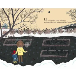 Up in the Garden and Down in the Dirt | Hardcover