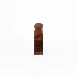 Victor Velociraptor Wooden Dinosaur Toy (Handmade in Canada)