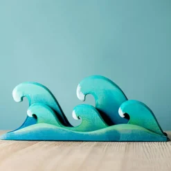 Water Waves | Wooden Toy