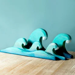 Water Waves | Wooden Toy