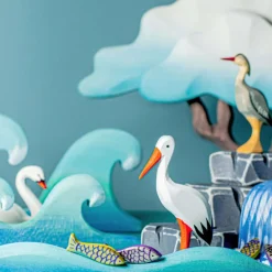 Water Waves | Wooden Toy