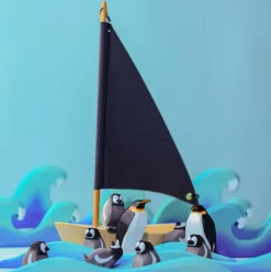 Water Waves | Wooden Toy