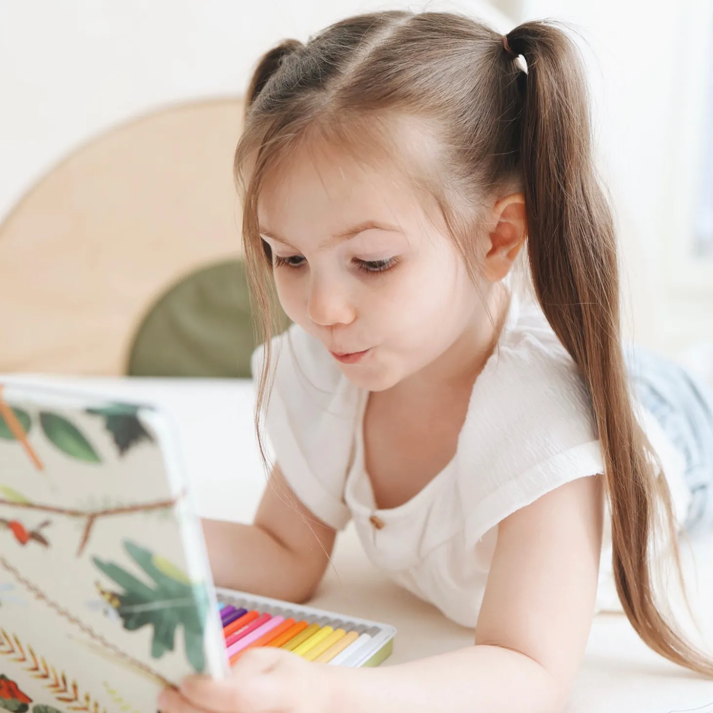 Watercolour Pencils (Set of 24)