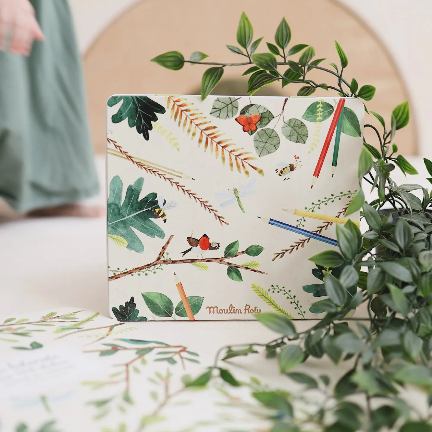 Watercolour Pencils (Set of 24)