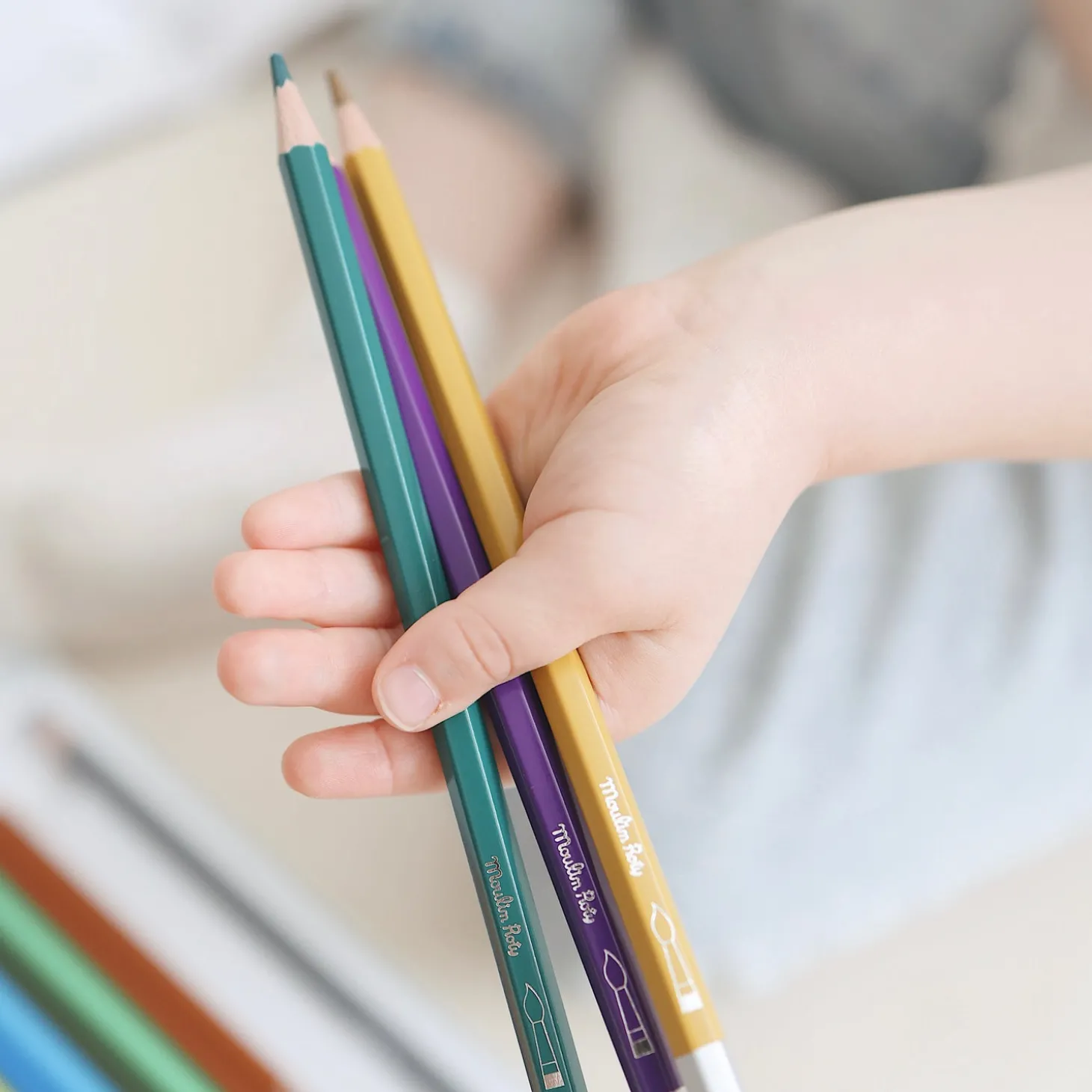 Watercolour Pencils (Set of 24)