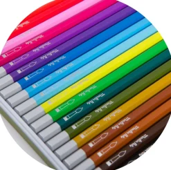 Watercolour Pencils (Set of 24)