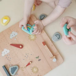 Weather Play Stones (Set of 10)