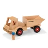 Wheels Dump Truck | Wooden Toy Vehicle