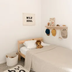 Wild Soul Canvas Banner