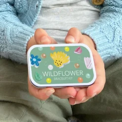 Wildflower Bracelet Craft Kit