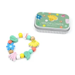 Wildflower Bracelet Craft Kit